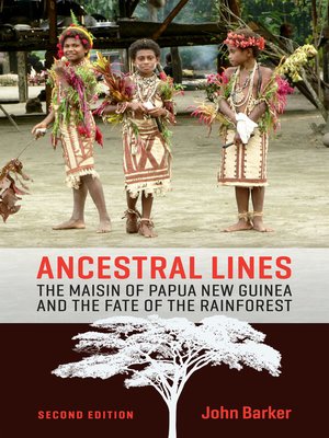 cover image of Ancestral Lines